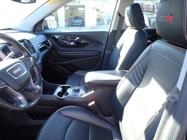 Used 2024 GMC Terrain AT4 w/ LPO, Floor Liner Package image 13