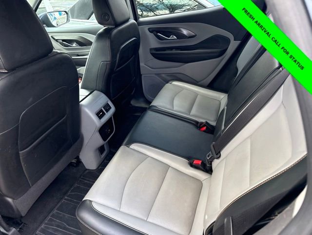 Used 2018 GMC Terrain SLT w/ Preferred Package AWD/4WD image 9