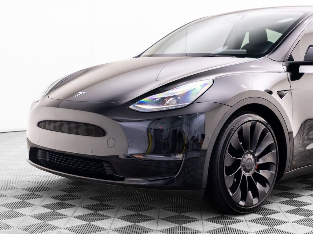 Used 2022 Tesla Model Y Performance AWD/4WD image 39