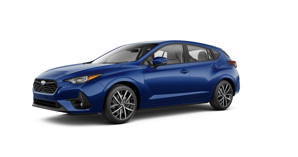 New 2026 Subaru Impreza 2.0i Sport AWD/4WD image 8