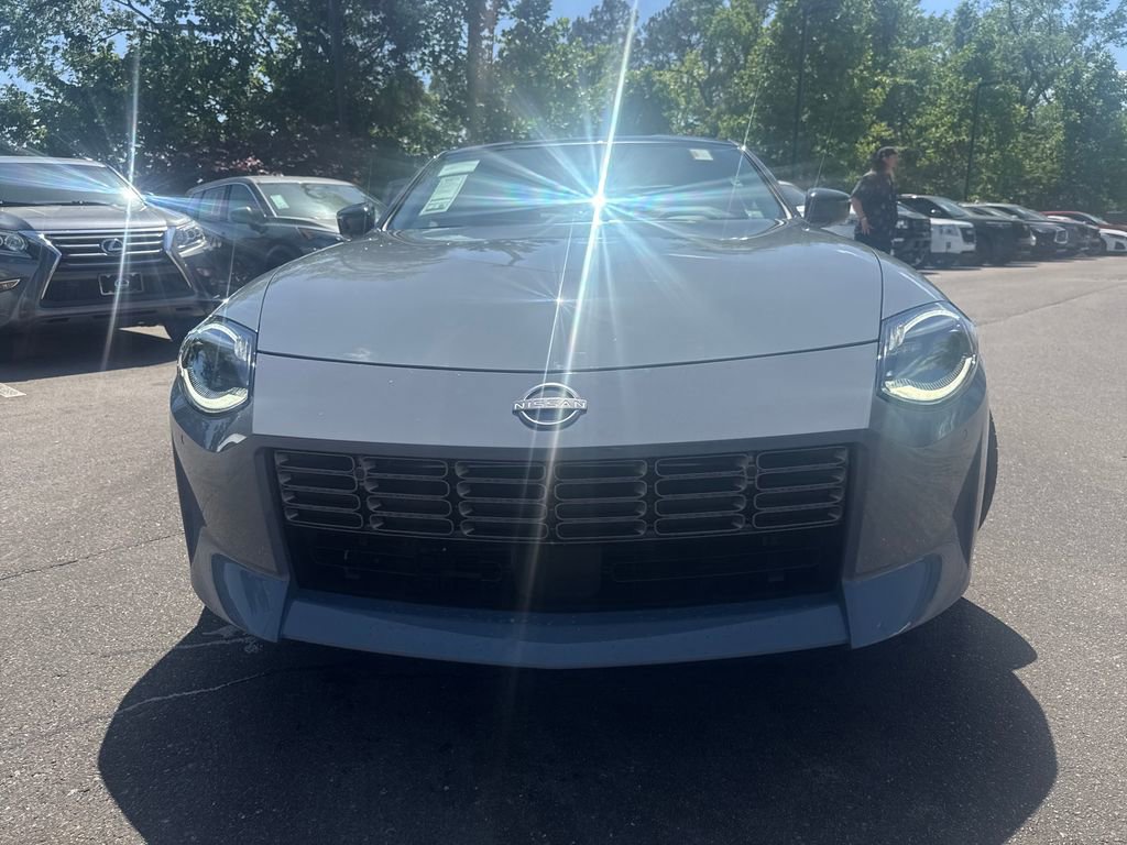 New 2026 Nissan Z Sport w/ Floor Mat Package image 36