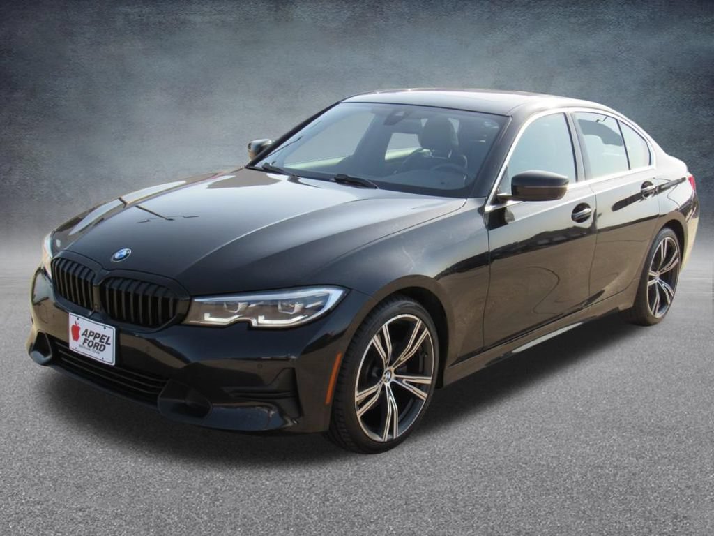Used 2020 BMW 330i Sedan w/ Convenience Package RWD video 2
