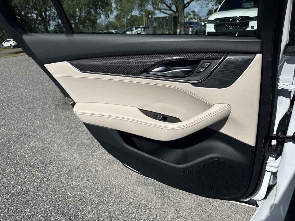 New 2026 Cadillac CT5 Sport w/ Technology Package RWD image 13