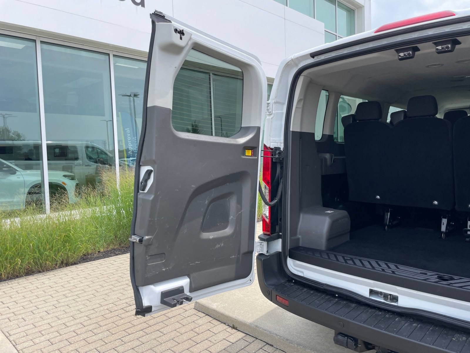 Used 2024 Ford Transit 350 XL RWD image 47