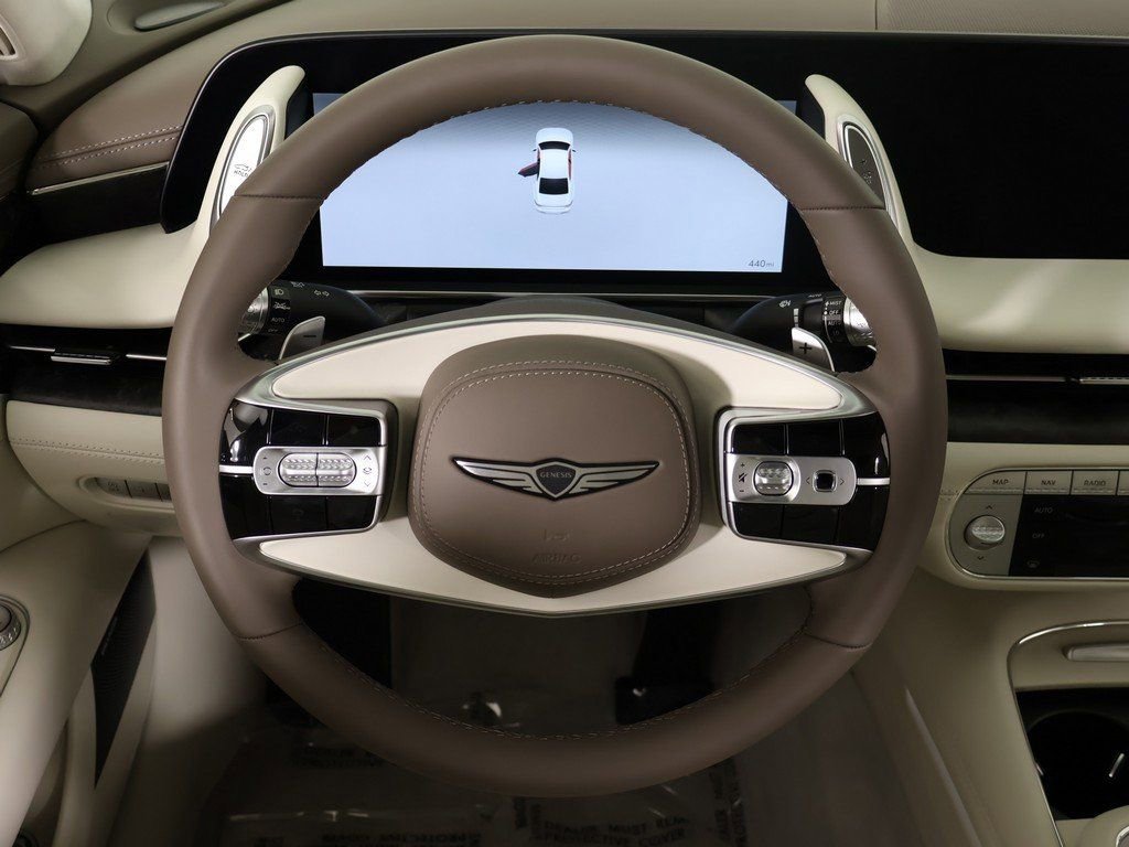 Used 2025 Genesis G90 3.5T image 52