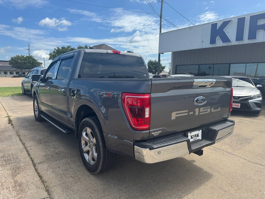 Used 2021 Ford F150 XLT w/ Equipment Group 302A High image 3