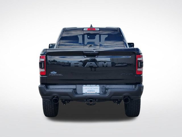 Used 2019 RAM 1500 Rebel w/ Rebel Level 1 Equipment Group AWD/4WD image 6