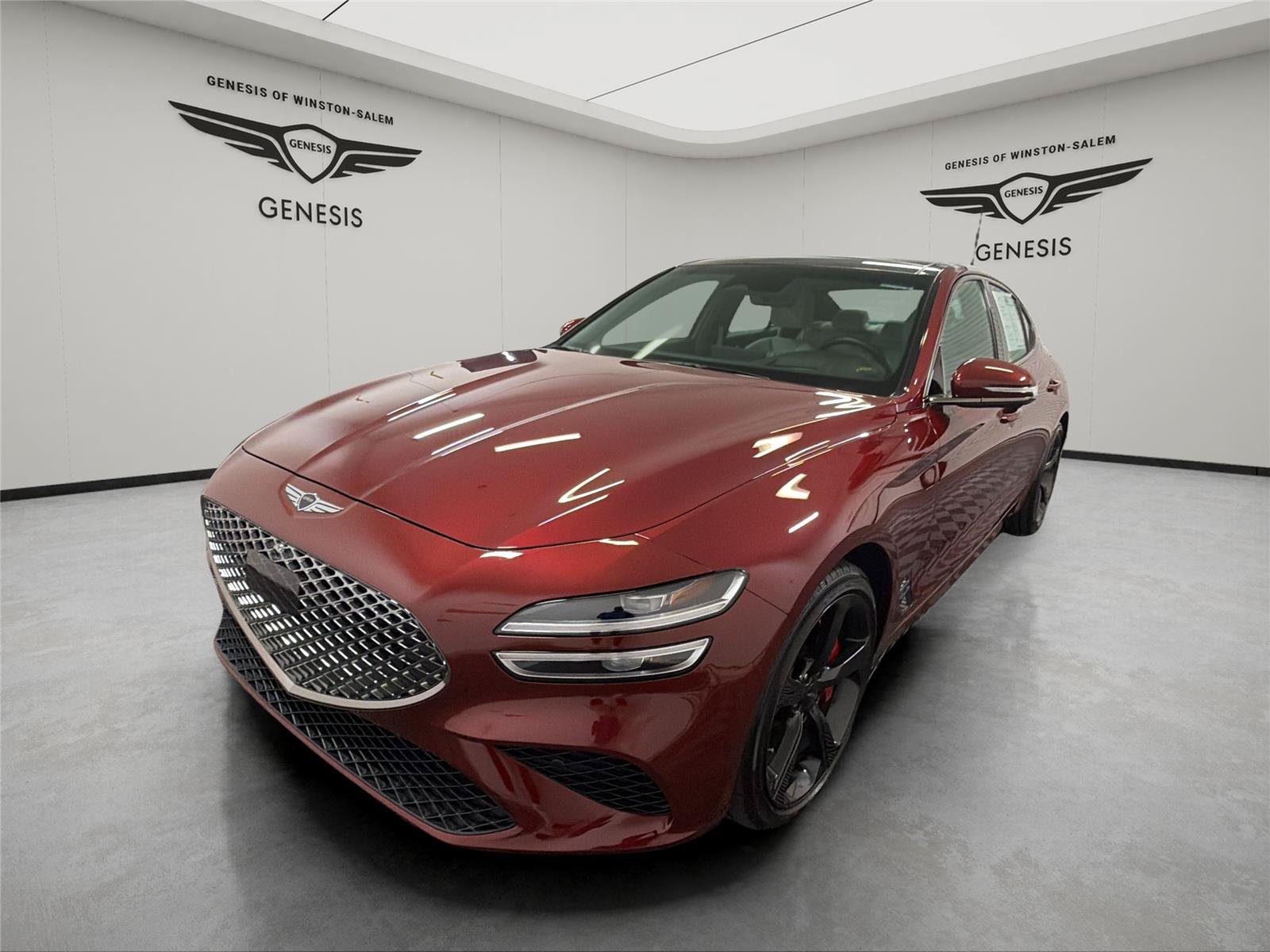 Used 2026 Genesis G70 3.3T Sport Prestige