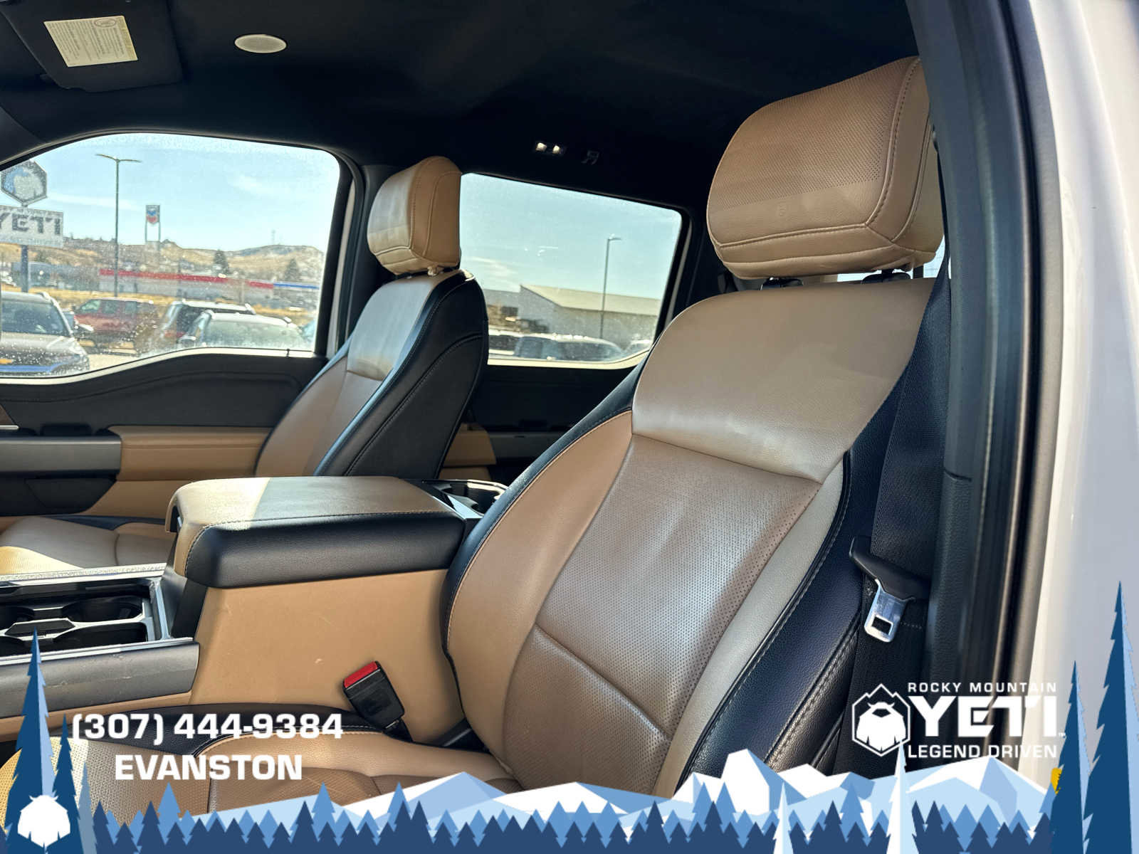 Used 2023 Ford F450 Lariat w/ Lariat Ultimate Package image 31