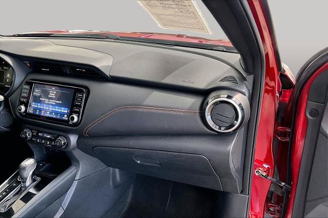 Certified 2023 Nissan Kicks SR w/ SR Premium Package FWD image 18