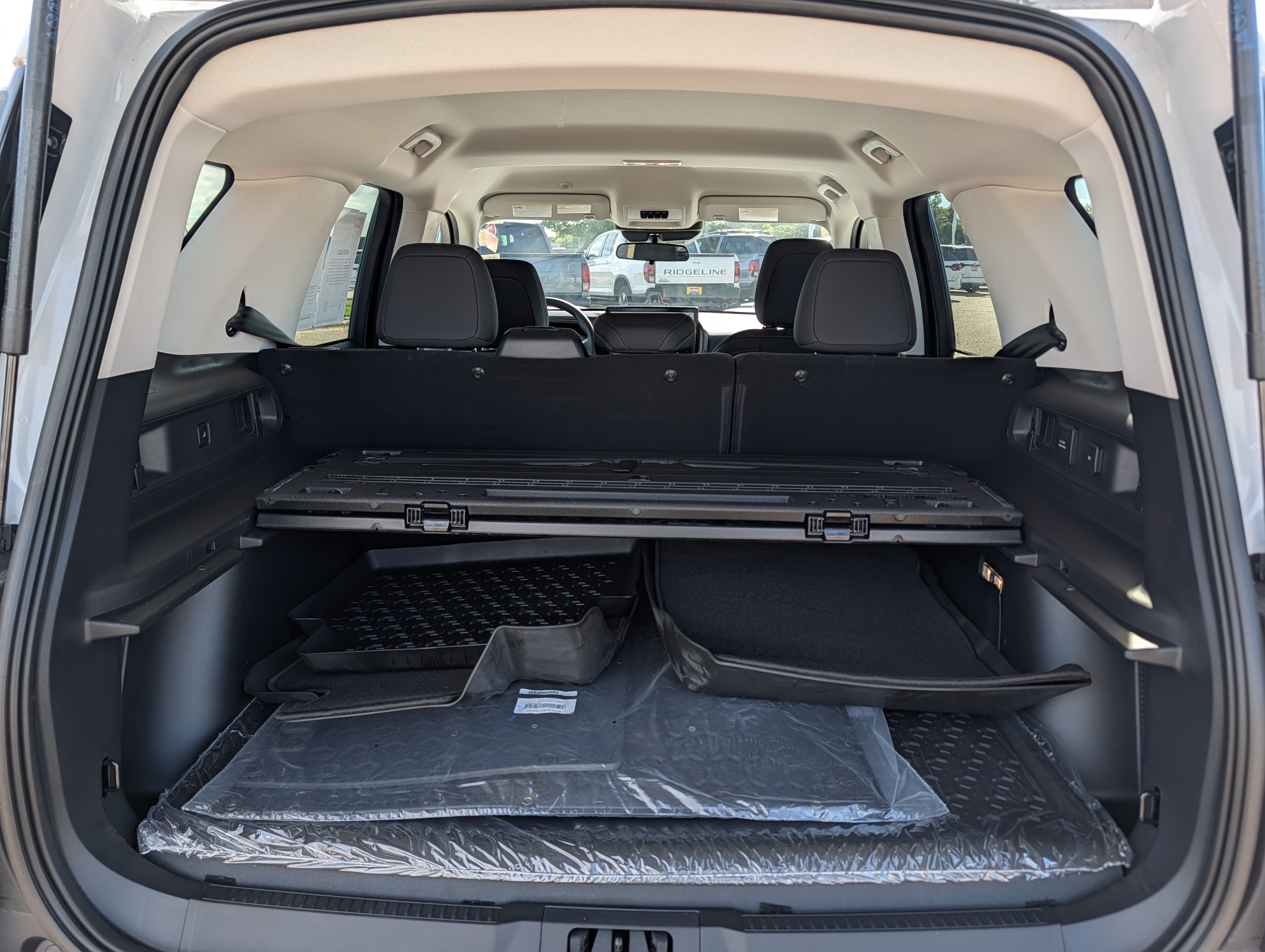 Used 2025 Ford Bronco Sport Big Bend AWD/4WD image 18