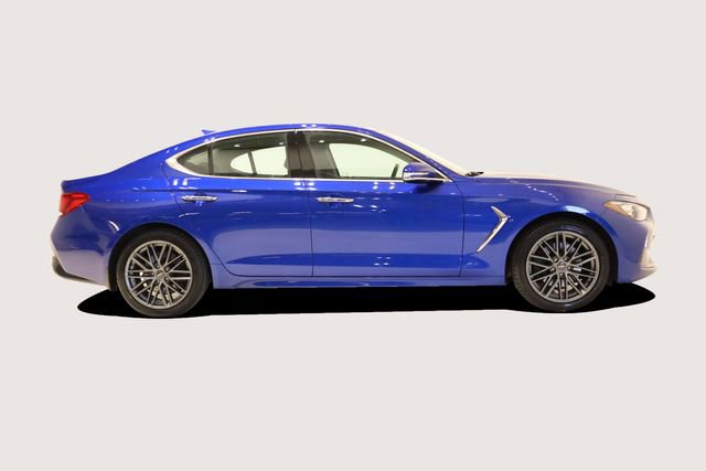 Used 2019 Genesis G70 2.0T Advanced image 4