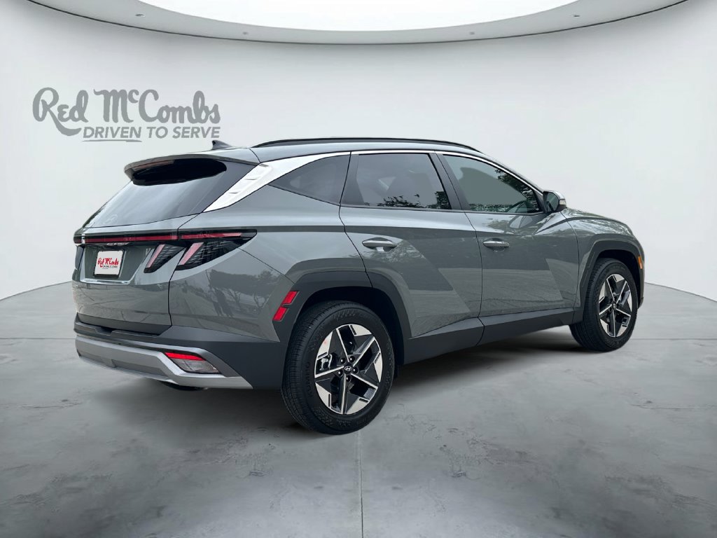 New 2026 Hyundai Tucson SEL FWD image 5