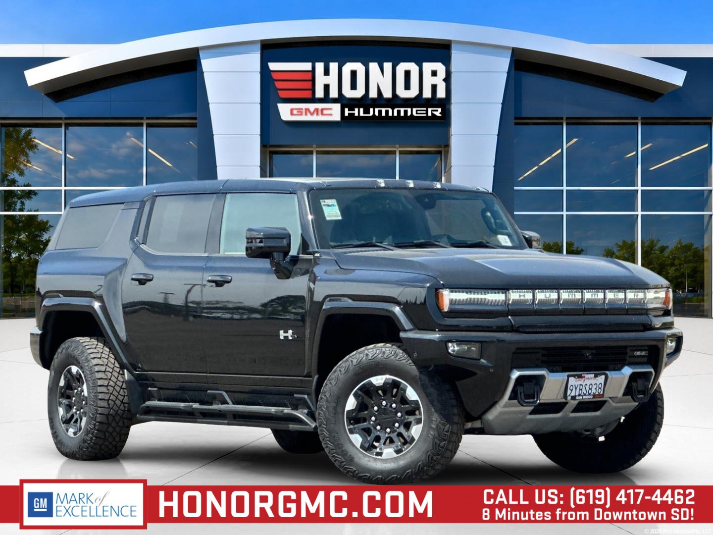 Used 2024 GMC Hummer EV 2X w/ Extreme Off-Road Package