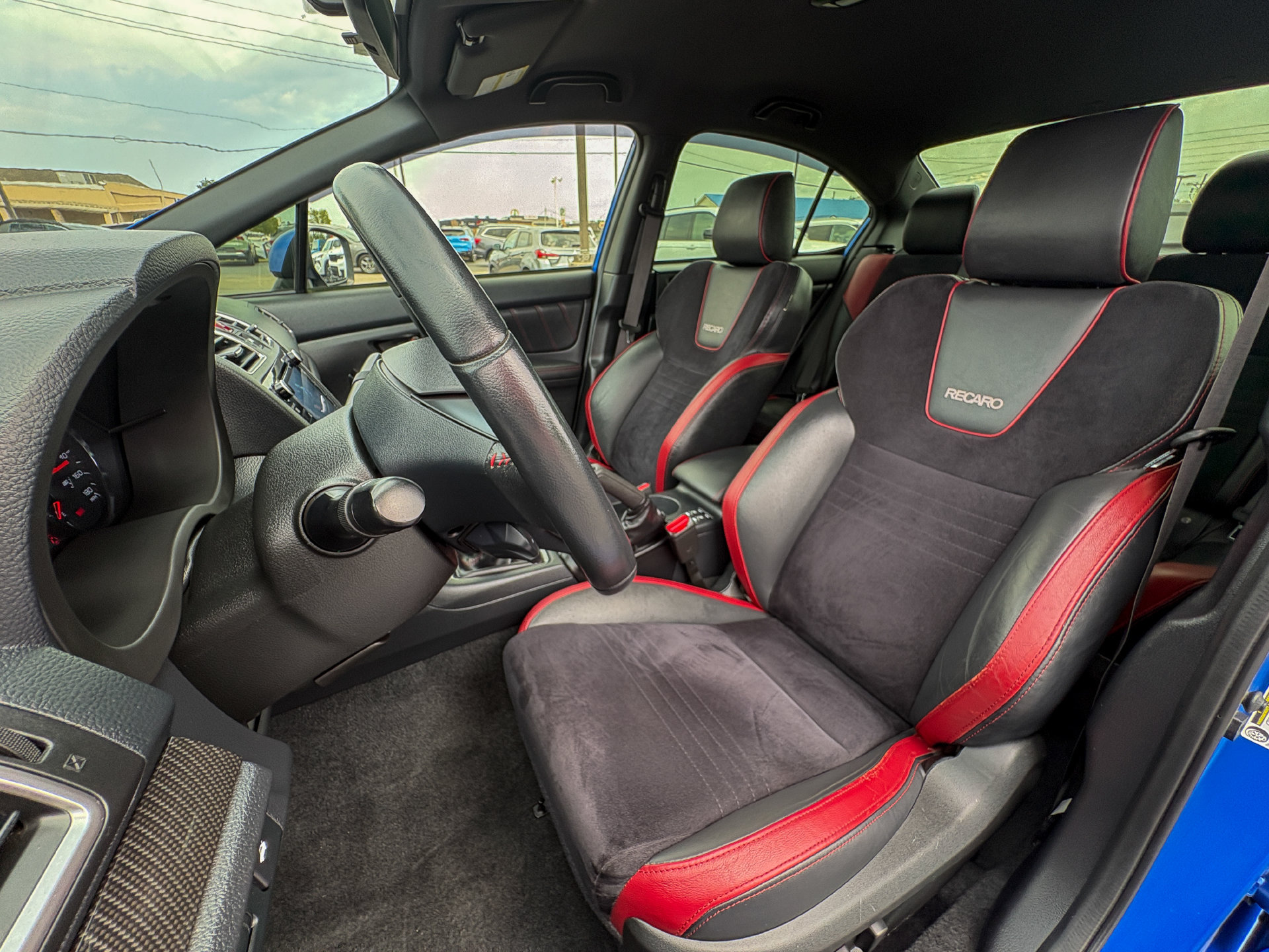 Used 2020 Subaru WRX Premium w/ Performance Package AWD/4WD image 24