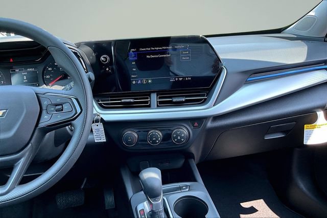 New 2026 Chevrolet Trax LS FWD image 6