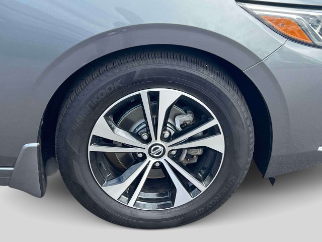 Used 2023 Nissan Sentra SV w/ All-Weather Package FWD image 10