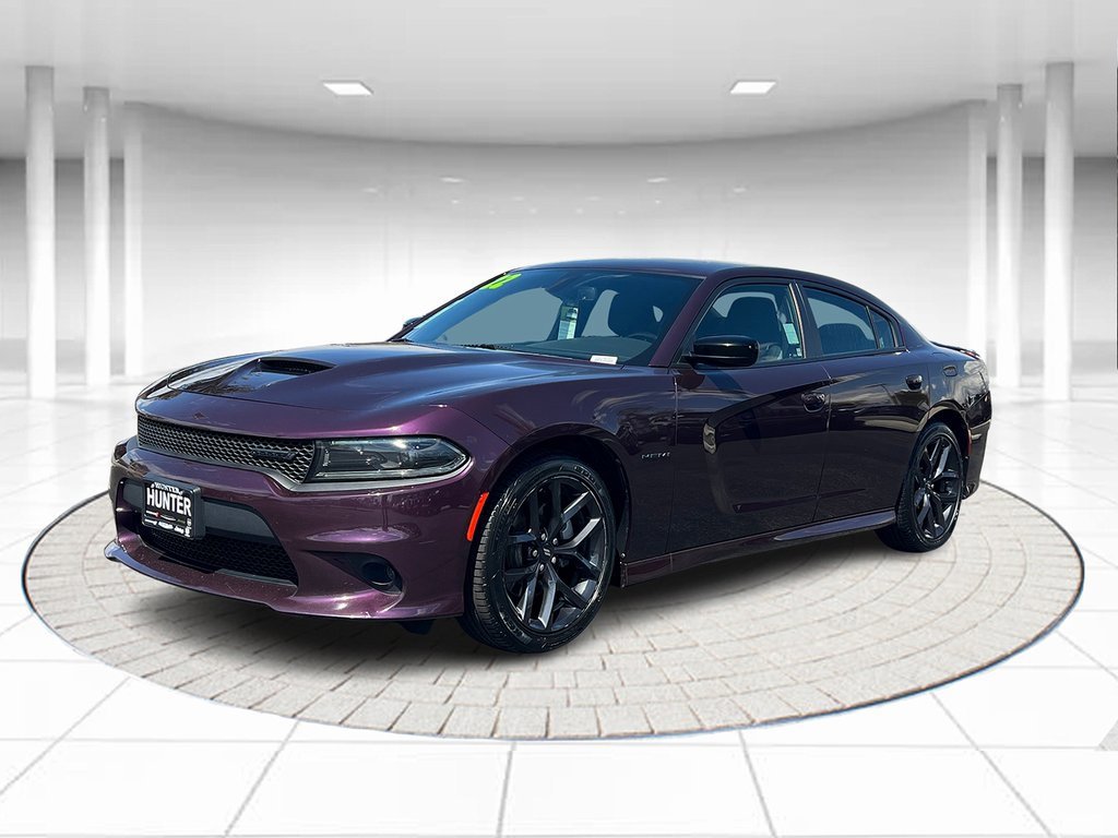 Certified 2022 Dodge Charger R/T w/ Blacktop Package