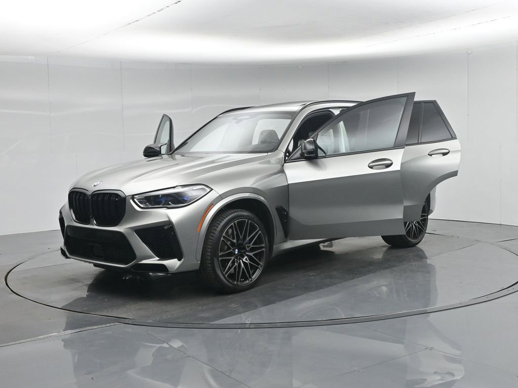Used 2020 BMW X5 M Competition w/ Executive Package image 35