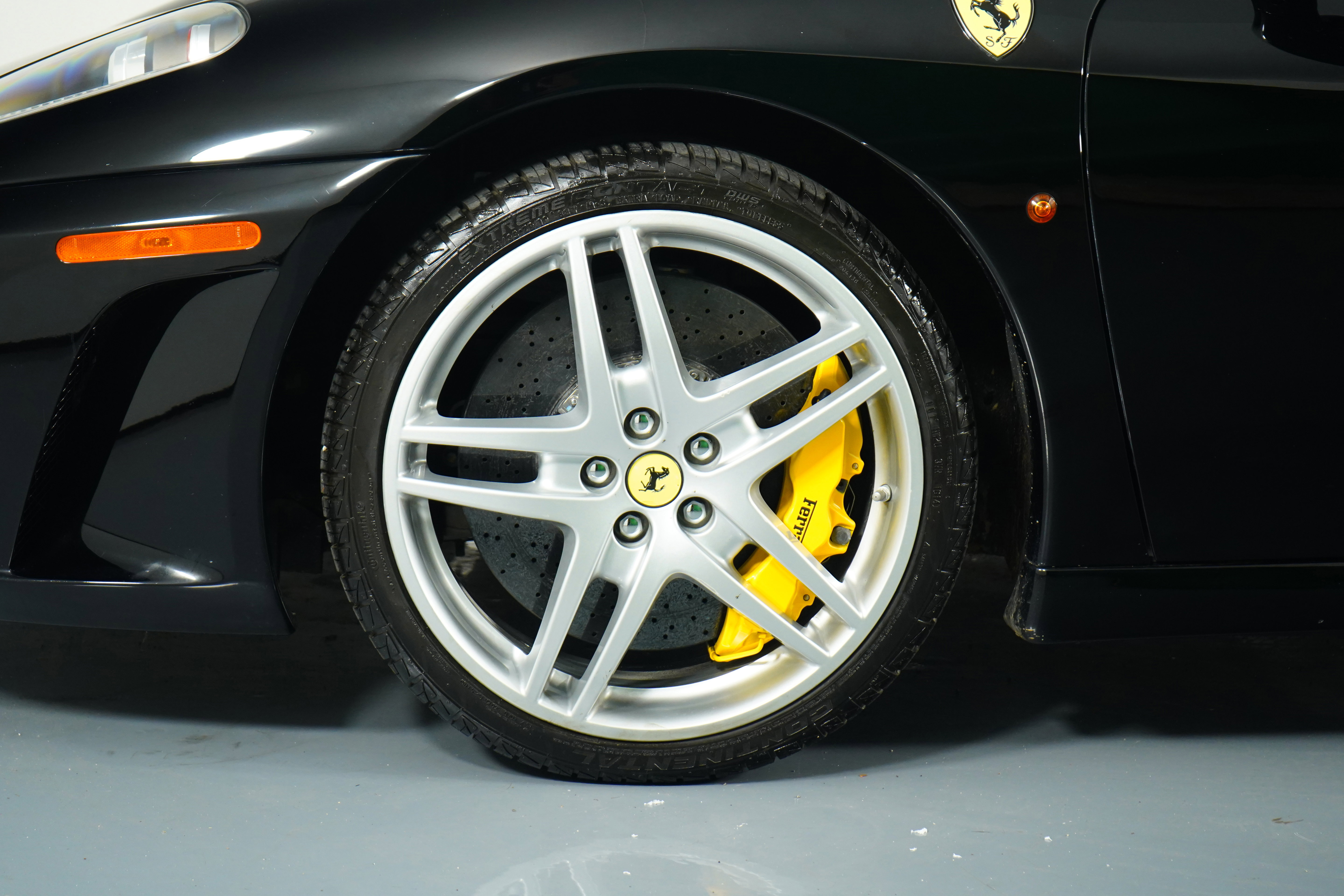 Used 2008 Ferrari F430 Spider image 25