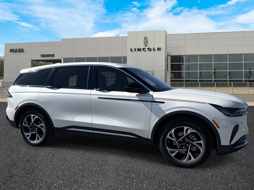 New 2026 Lincoln Nautilus Premier w/ Equipment Group 102A image 1