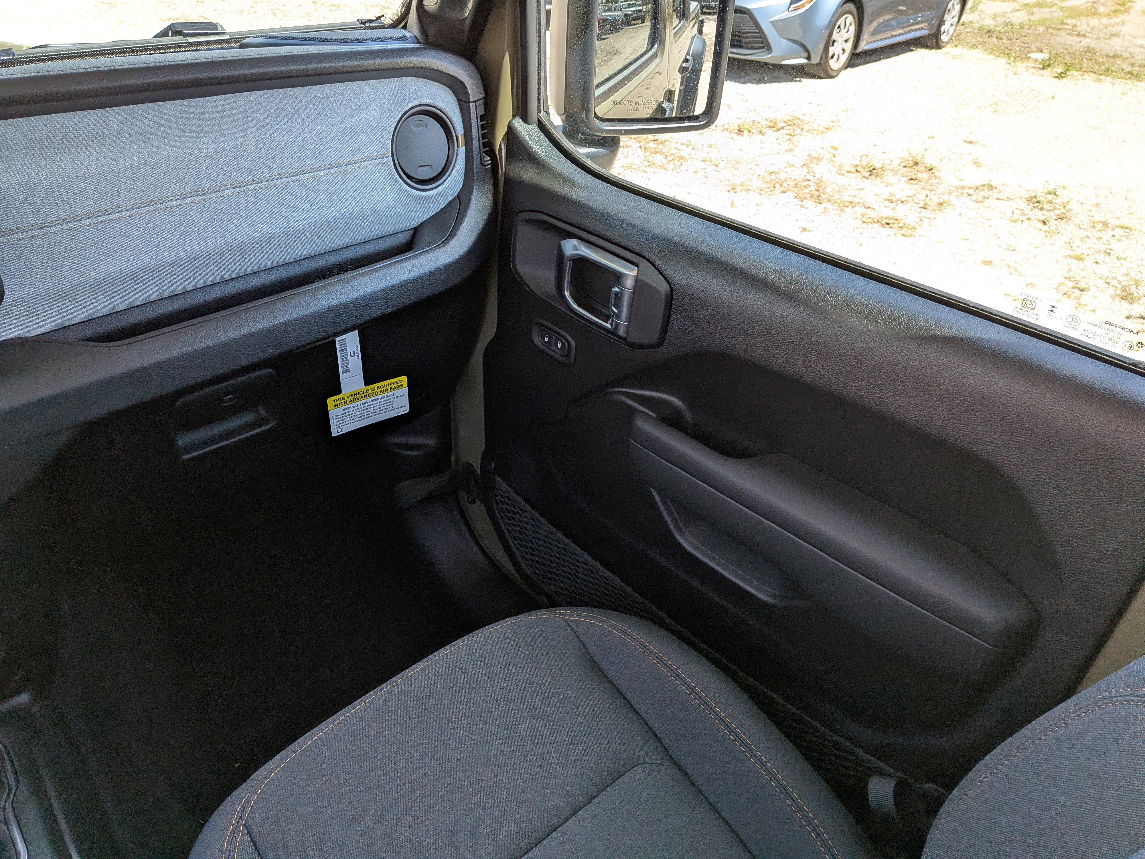 New 2026 Jeep Gladiator Sport AWD/4WD image 16
