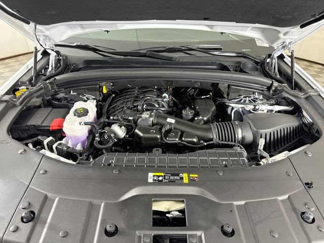 New 2027 Jeep Grand Cherokee Laredo AWD/4WD image 28