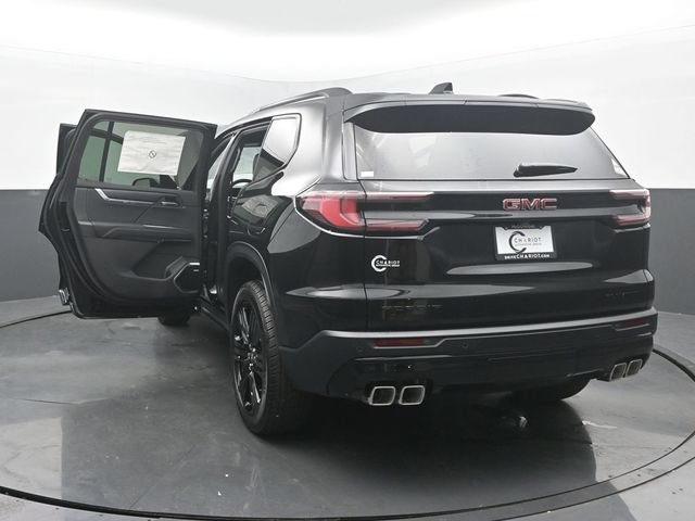 New 2027 GMC Acadia Elevation w/ Black Edition FWD image 58