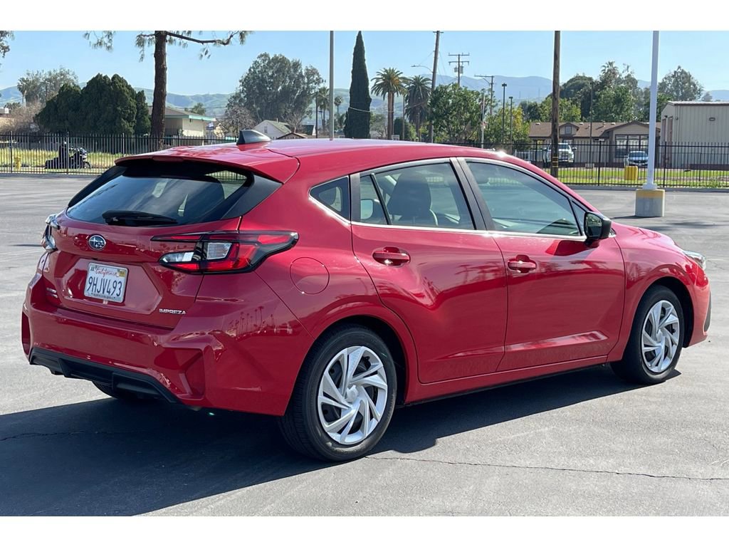 Used 2024 Subaru Impreza 2.0i w/ Popular Package #1 AWD/4WD image 5