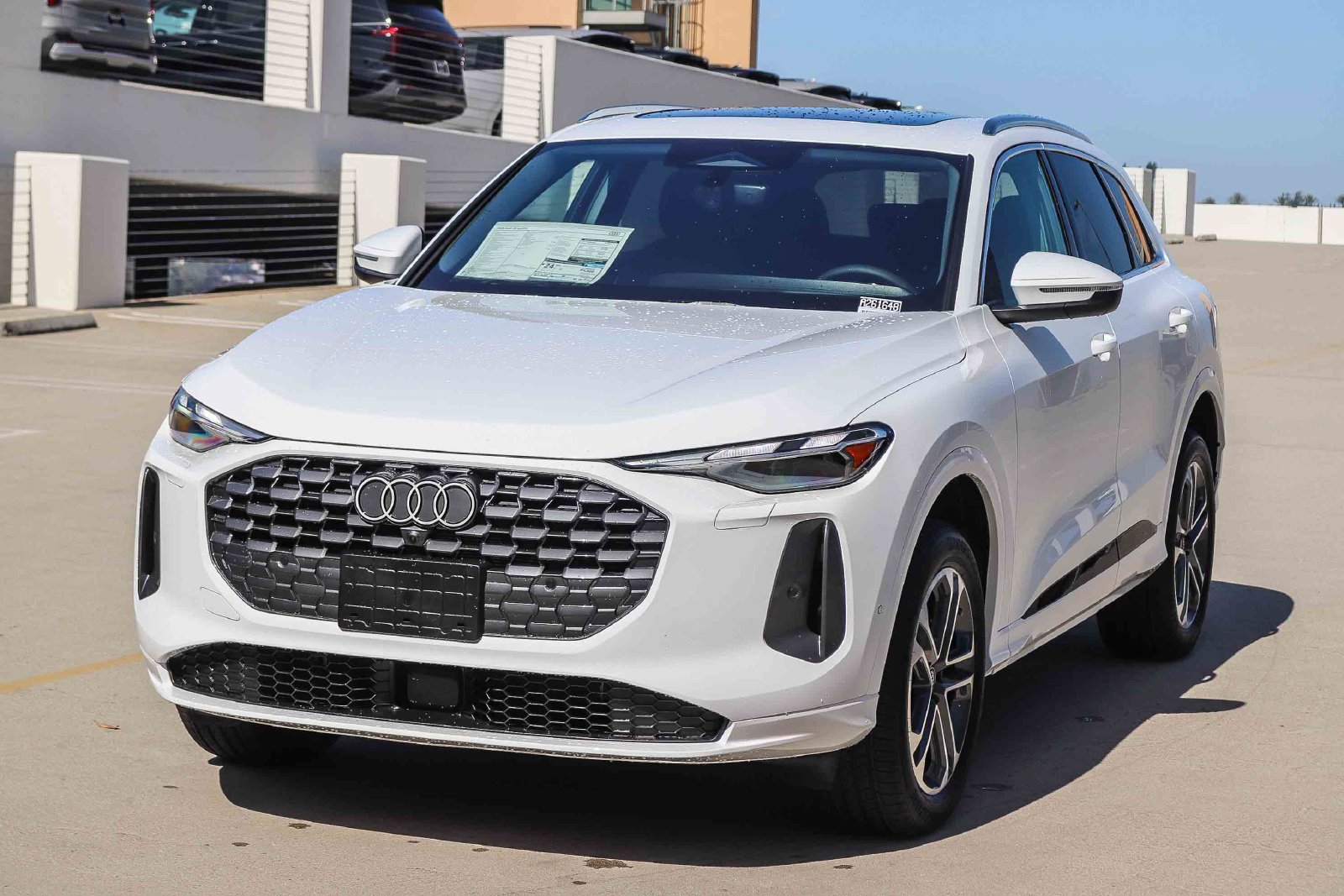 New 2026 Audi Q5 Premium AWD/4WD image 3