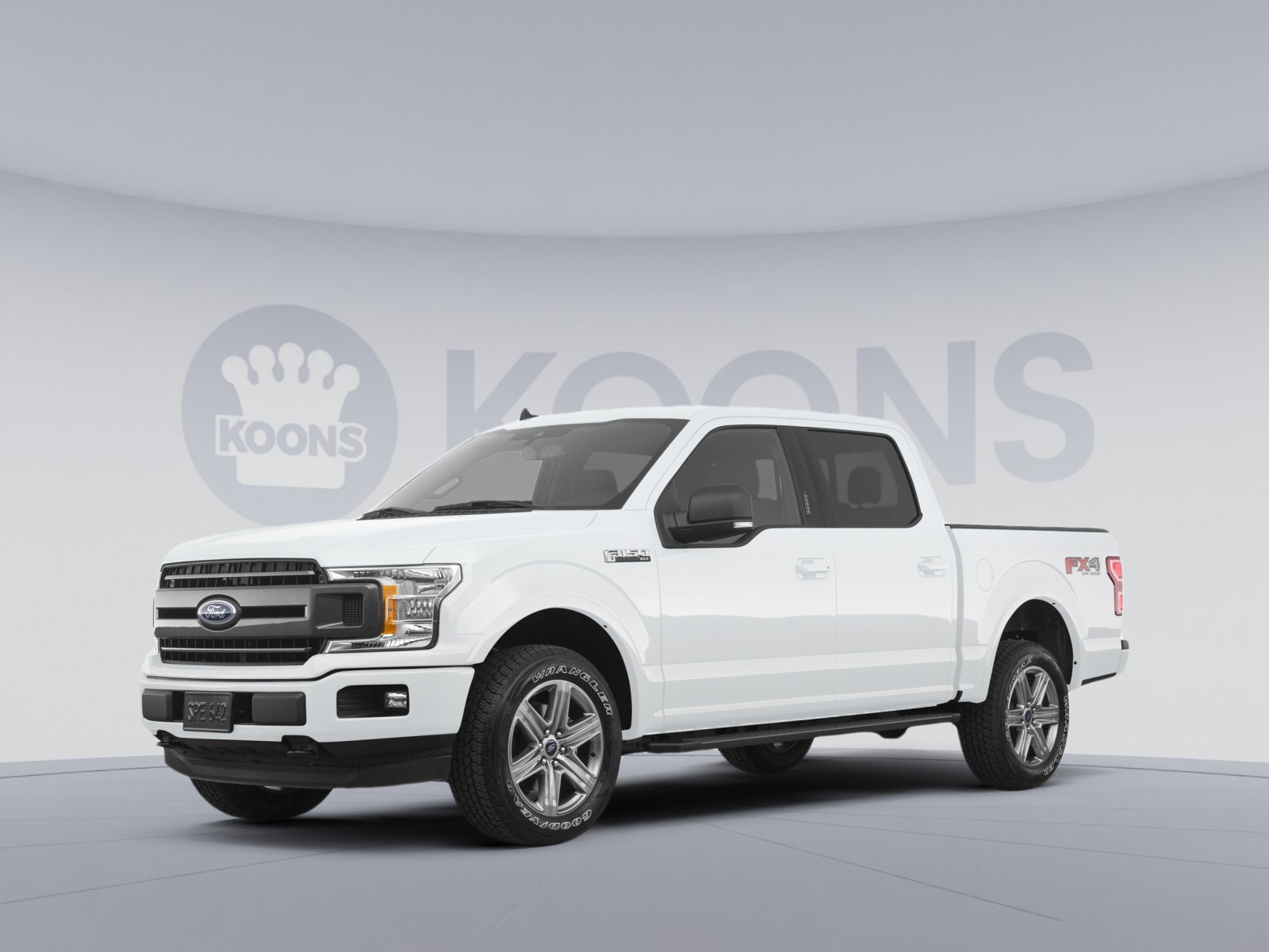 Used 2020 Ford F150 XLT RWD image 1