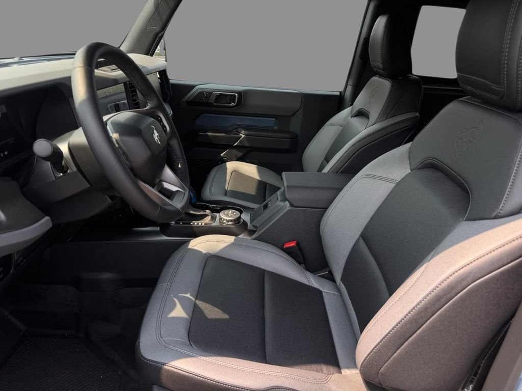 New 2024 Ford Bronco Black Diamond w/ Sasquatch Package AWD/4WD image 12