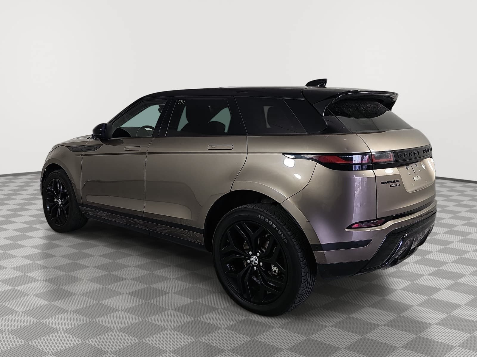 Used 2020 Land Rover Range Rover Evoque SE AWD/4WD image 6