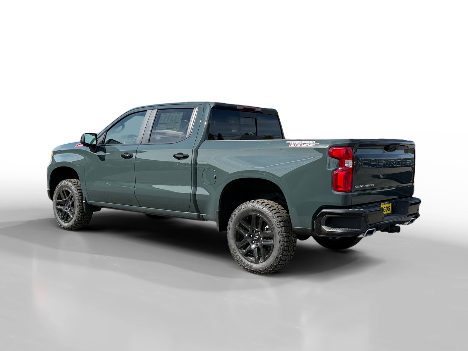 New 2026 Chevrolet Silverado 1500 LT Trail Boss w/ LT Trail Boss Premium Package image 3