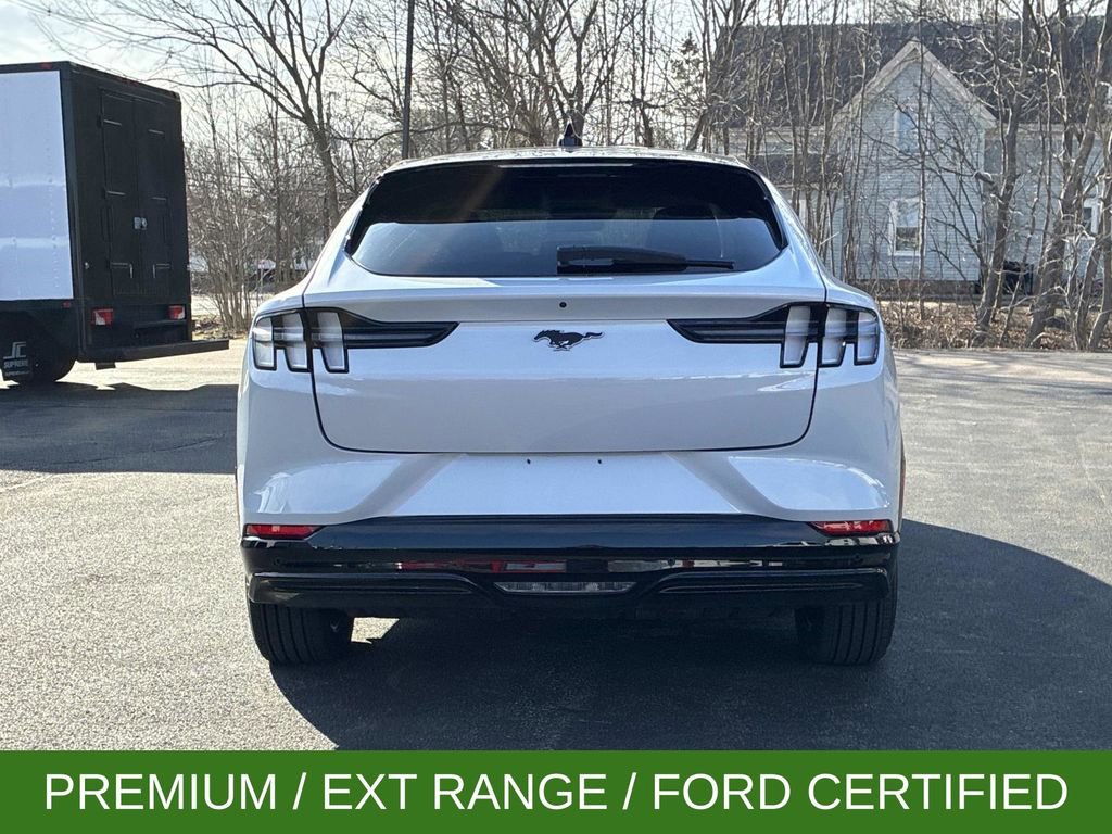 Used 2021 Ford Mustang Mach-E Premium image 6
