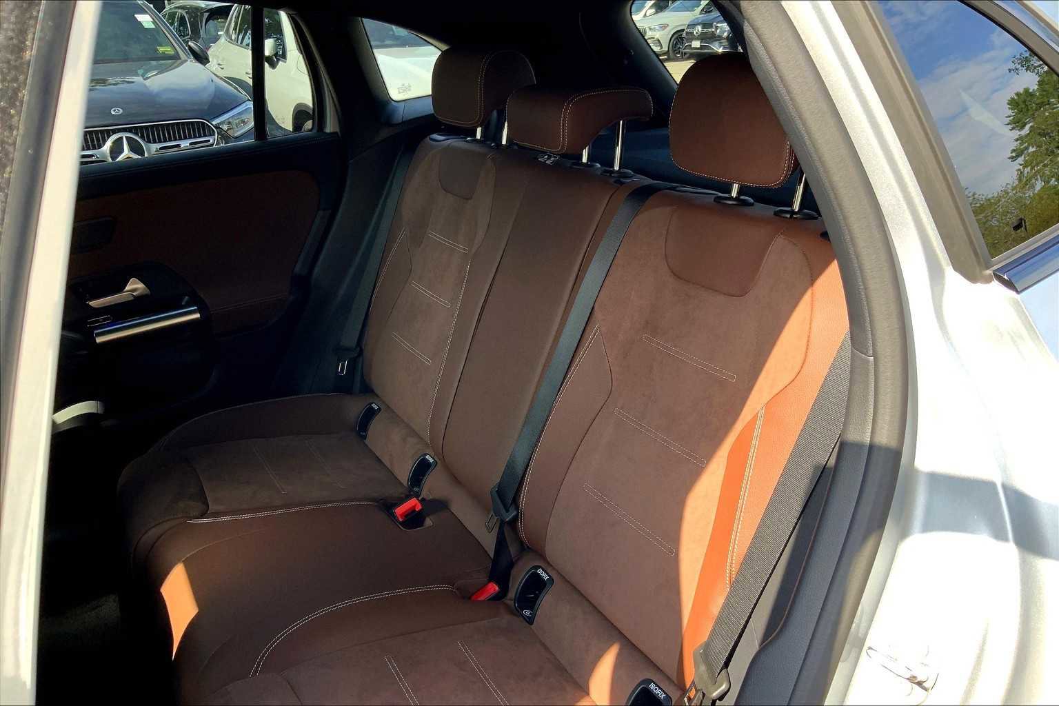 New 2026 Mercedes-Benz GLA 250 GLA 250 image 13