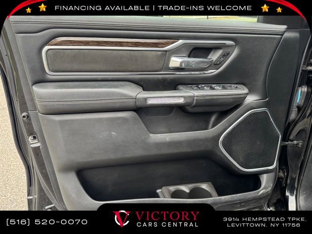 Used 2019 RAM 1500 Laramie w/ Bed Utility Group image 7