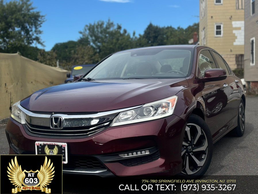 Used 2017 Honda Accord EX-L image 1