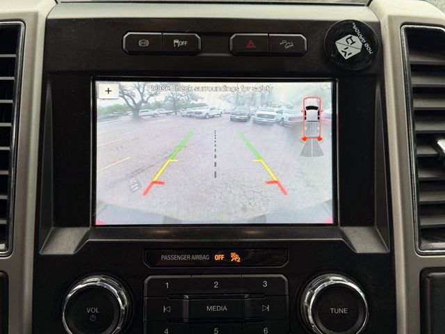 Used 2019 Ford F350 Lariat w/ Lariat Ultimate Package image 9