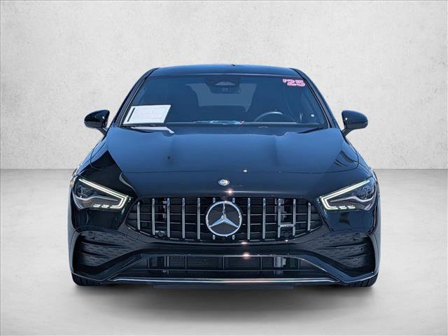 Certified 2025 Mercedes-Benz CLA 35 AMG 4MATIC image 2