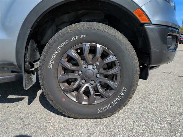 Used 2023 Ford Ranger XLT w/ Equipment Group 301A Mid image 11