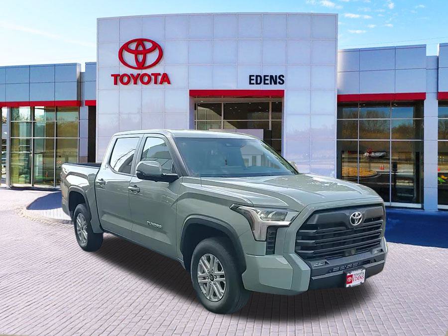 New 2026 Toyota Tundra SR5 w/ SR5 Premium Package image 1