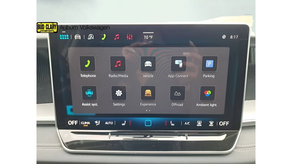 New 2026 Volkswagen Tiguan SE AWD/4WD image 23