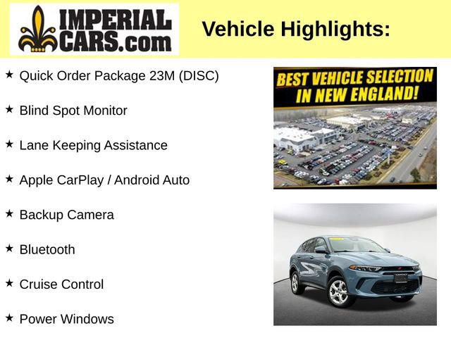 Used 2024 Dodge Hornet GT AWD/4WD image 7