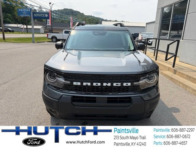 New 2026 Ford Bronco Sport Outer Banks w/ Outer Banks Tech Package+ AWD/4WD image 10