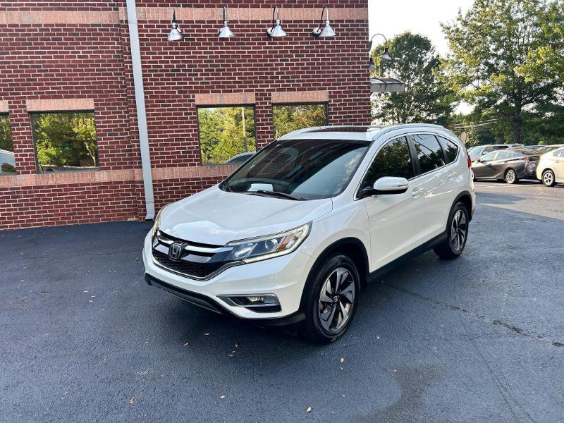 Used 2015 Honda CR-V Touring image 3