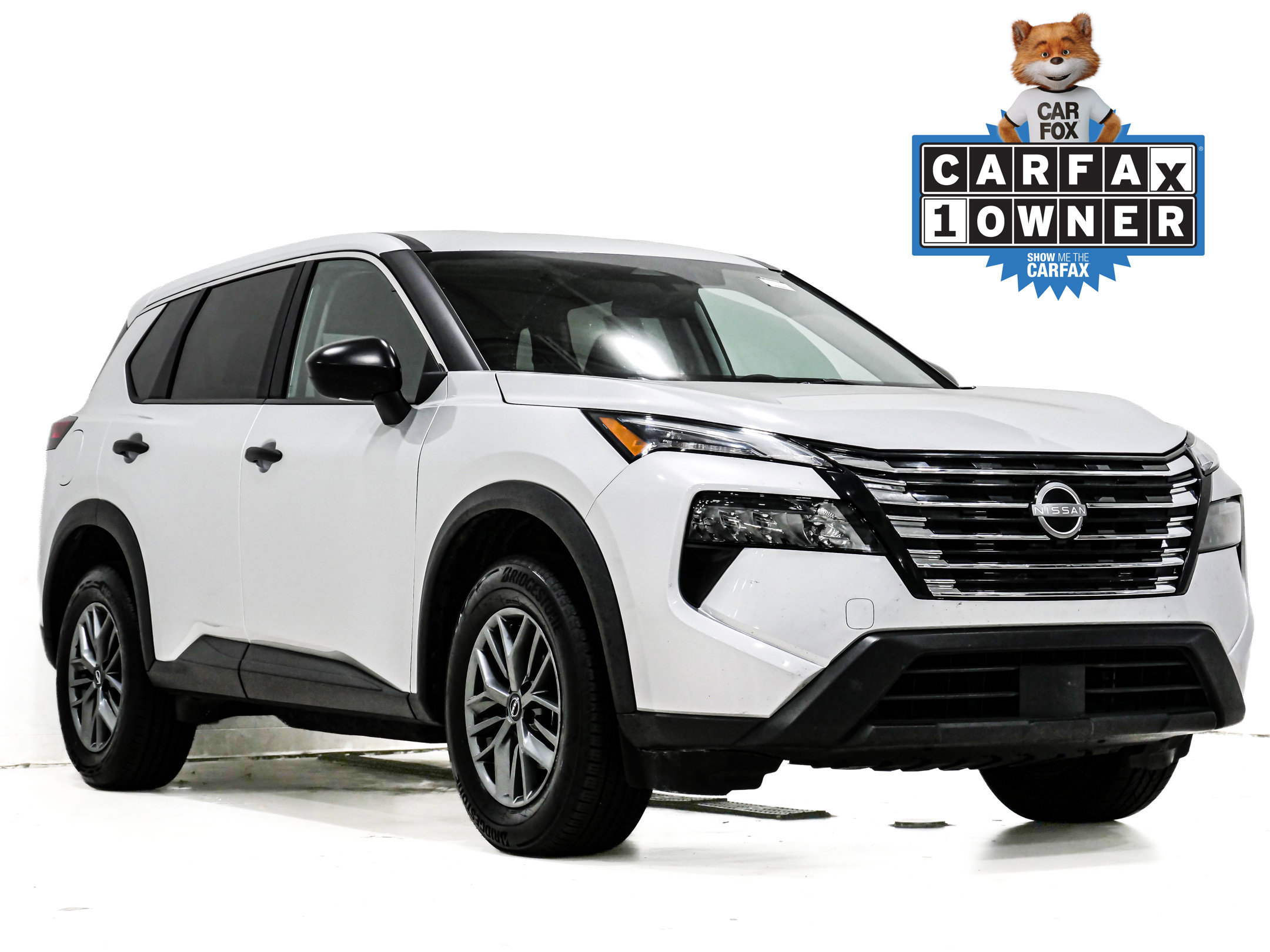 Used 2024 Nissan Rogue S