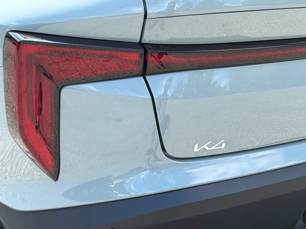 New 2026 Kia K4 EX FWD image 5