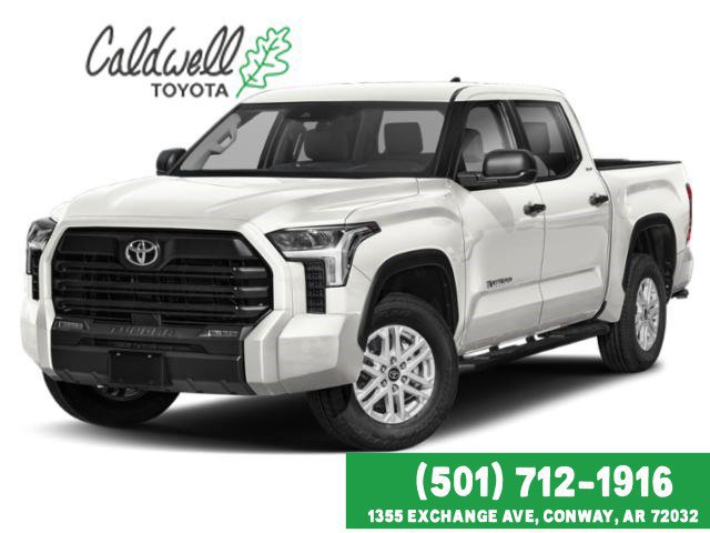 Used 2024 Toyota Tundra SR5 w/ SR5 Premium Package AWD/4WD image 5