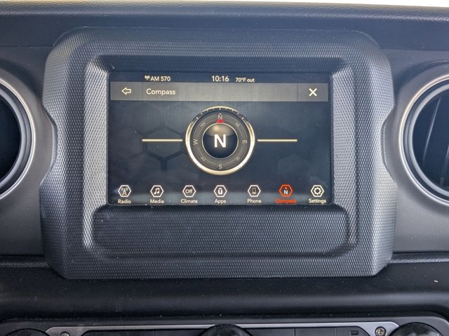 Used 2022 Jeep Gladiator Sport image 13